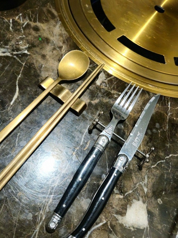 대보정 시청역점 · 서울역 맛집 광화문 맛집 · 한 상 가득 차려진 한우 오마카세 코스