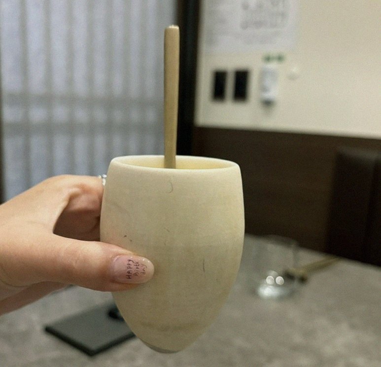 GOWOOGA Gwanghwamun · drink pairings