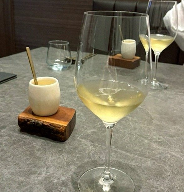 GOWOOGA Gwanghwamun · drink pairings