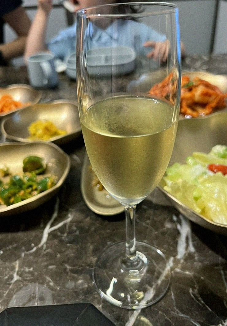대보정 여의도점 · 63빌딩 맛집 · 페어링 음료와 주류