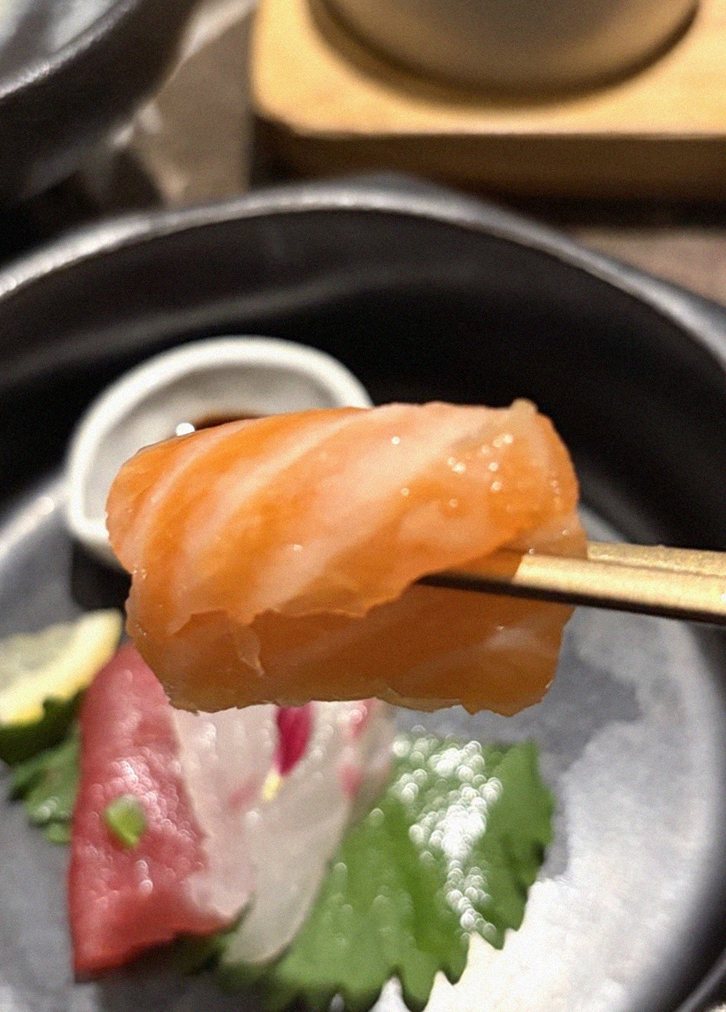 대보정 여의도점 · 63빌딩 맛집 · 코스에 곁들여지는 해산물 요리