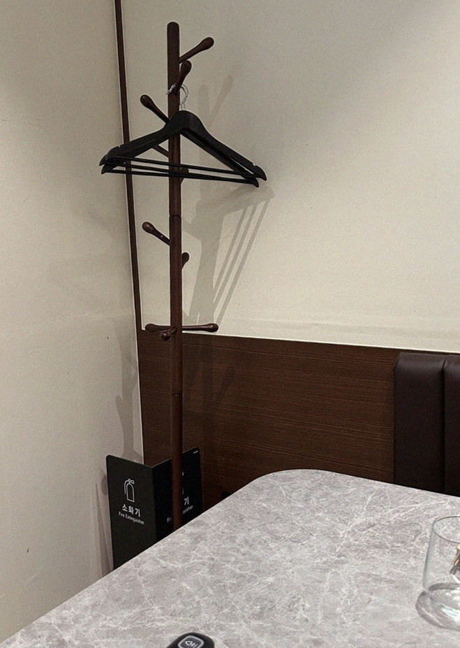 GOWOOGA Yeouido · a private dining room — every table is a private room