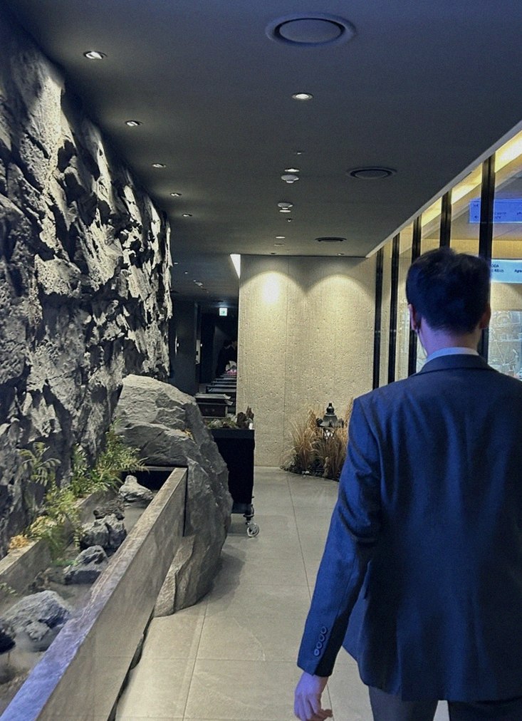 GOWOOGA Yeouido · 全包厢私密用餐空间