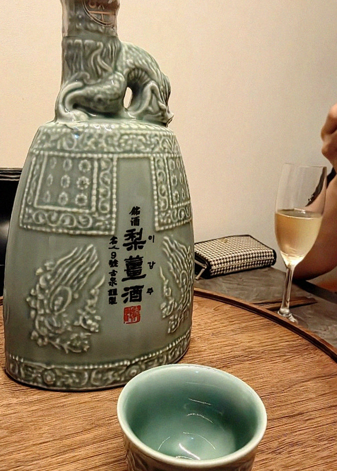 GOWOOGA Yeouido · 搭配饮品