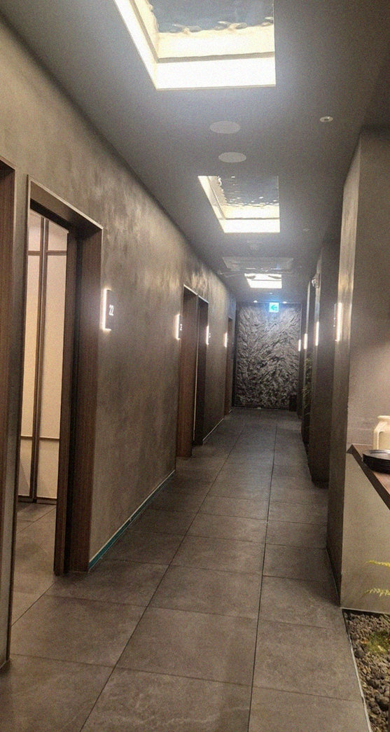 GOWOOGA Yeouido · 全包厢私密用餐空间