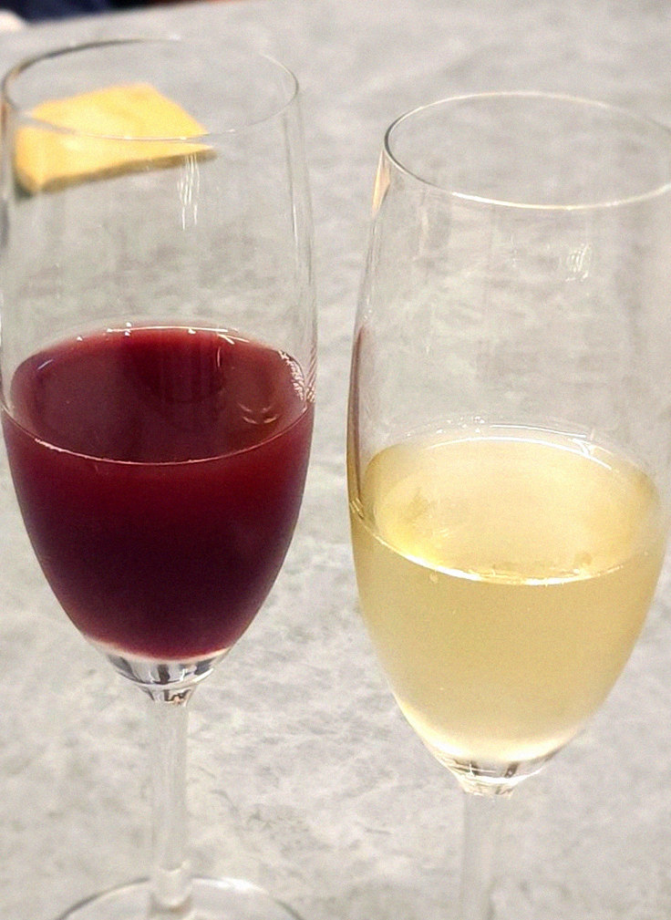 WOOHANA Yeouido · drink pairings