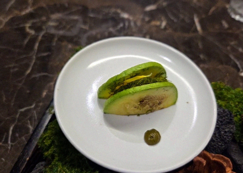 대보정 시청역점 · 시청역 데이트 맛집 · 한 접시씩 정성껏 플레이팅된 한우 코스 요리