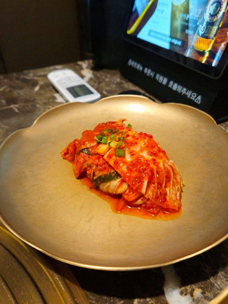 대보정 시청역점 · 시청역 데이트 맛집 · 신선한 한우 육회