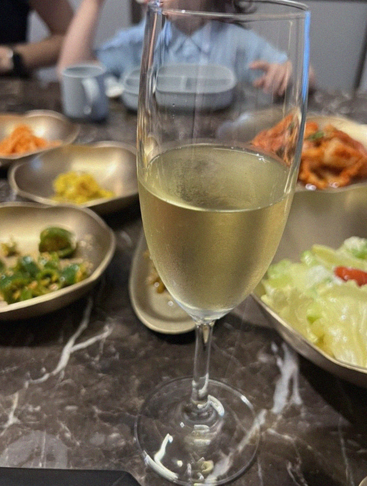 대보정 시청역점 · 시청역 데이트 맛집 · 페어링 음료와 주류