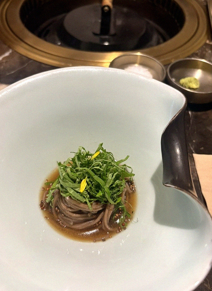 대보정 시청역점 · 시청역 데이트 맛집 · 따뜻하게 마무리하는 국물 요리