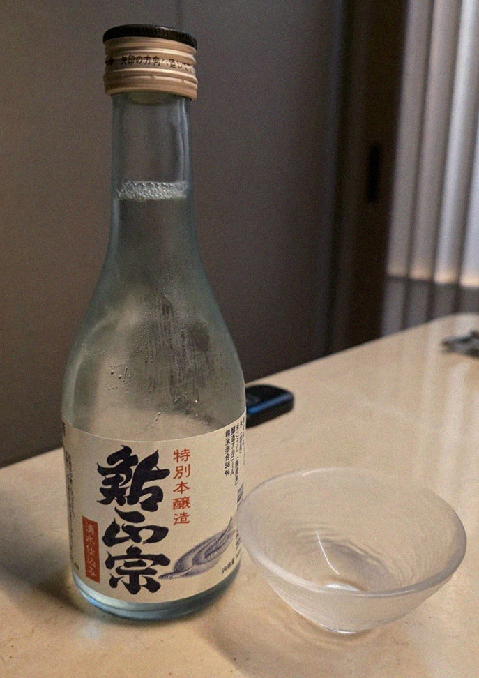 WOOARA Gwanghwamun · ペアリングドリンク