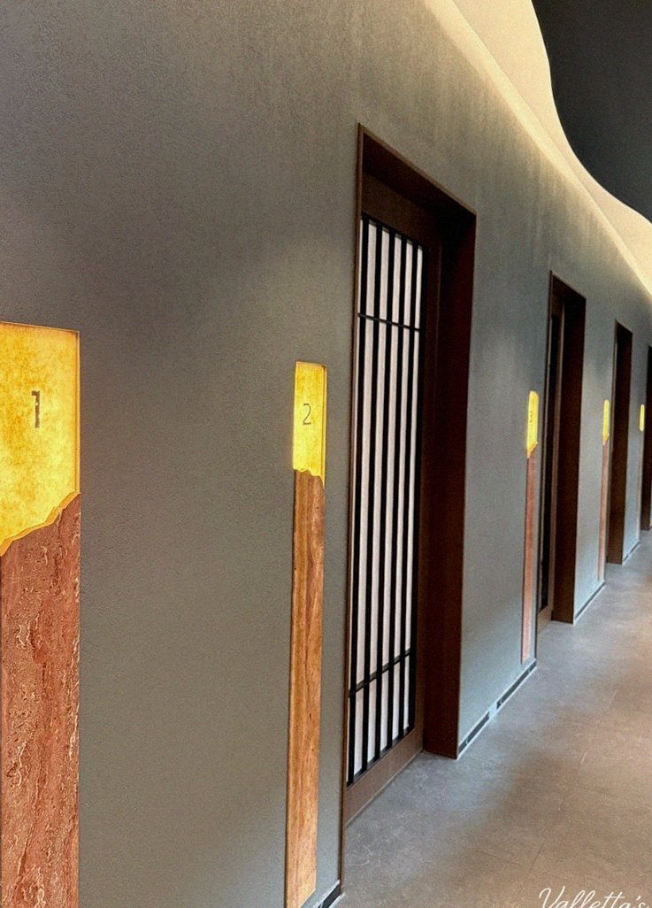 WOOHANA Jonggak · 全包厢私密用餐空间