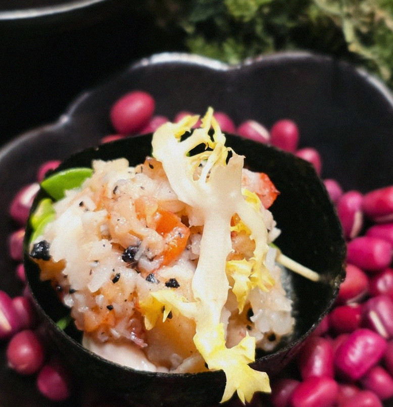 WOOHANA Jonggak · 新鲜韩牛生拌牛肉