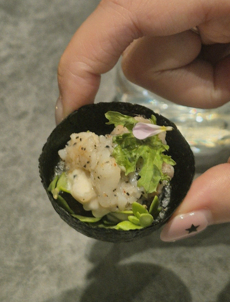 WOOHANA Jonggak · 主食与配菜