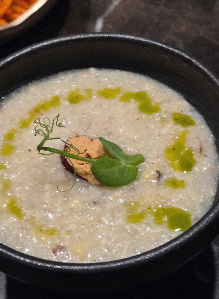 대보정 시청역점 · 서울역 맛집 한우오마카세 · 따뜻하게 마무리하는 국물 요리
