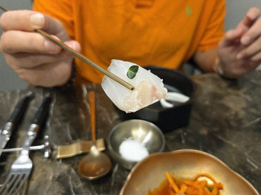 대보정 시청역점 · 서울역 점심맛집 · 식사 코스와 곁들임