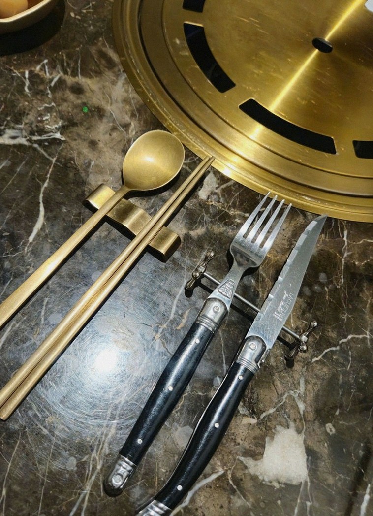 대보정 시청역점 · 서울역 점심맛집 · 한 상 가득 차려진 한우 오마카세 코스