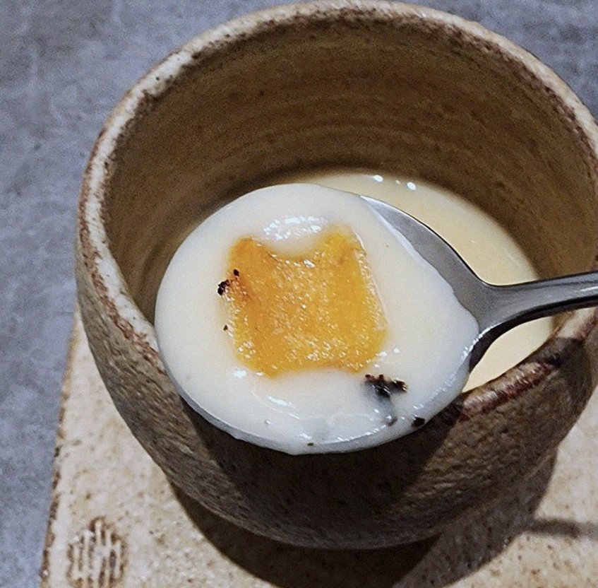 WOOHANA Yeouido · the rice course with accompaniments