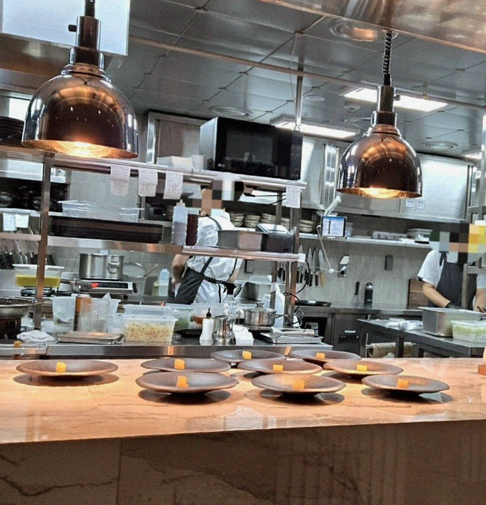 고우가 역삼점 강남 · 역삼역 맛집추천 · 한 상 가득 차려진 한우 오마카세 코스