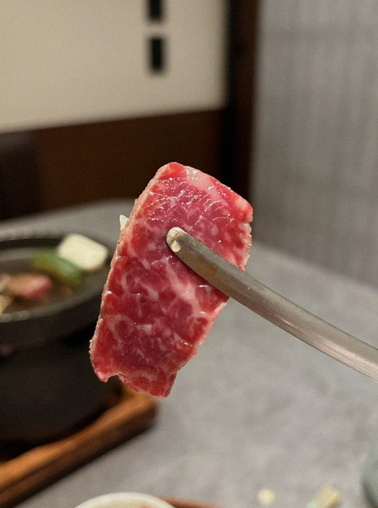 고우가 역삼점 강남 · 강남 파인다이닝 · 마블링이 살아있는 프리미엄 한우 쇼잉