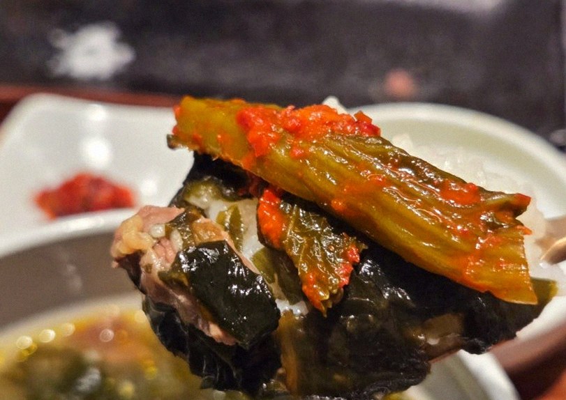 GOWOOGA Gangnam·Yeoksam · assorted Korean side dishes (banchan)