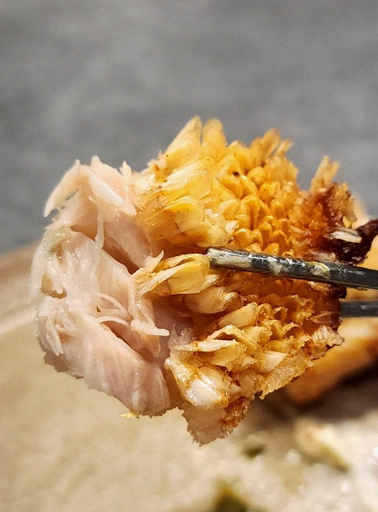 우하나 종각역점 · 서울 중구 맛집 · 코스에 곁들여지는 해산물 요리