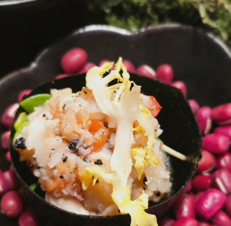 우하나 여의도점 · 샛강역 맛집 · 신선한 한우 육회