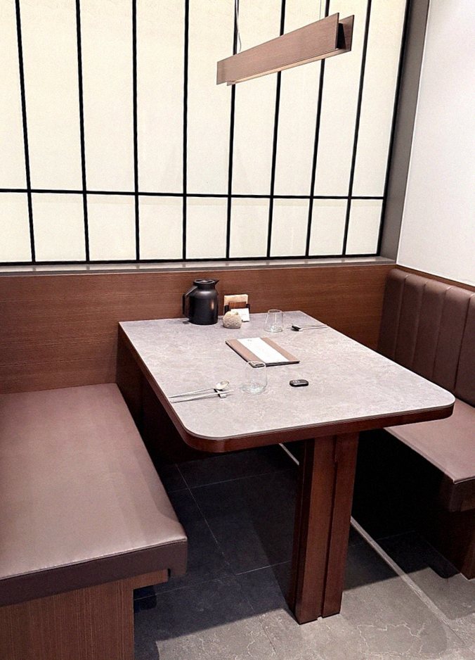 우하나 여의도점 · 샛강역 맛집 · 전 좌석 프라이빗 룸 내부 분위기