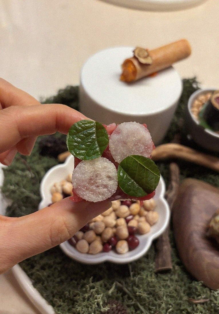 우아라 여의도점 · 여의도 맛집 더현대 맛집 · 코스를 마무리하는 디저트