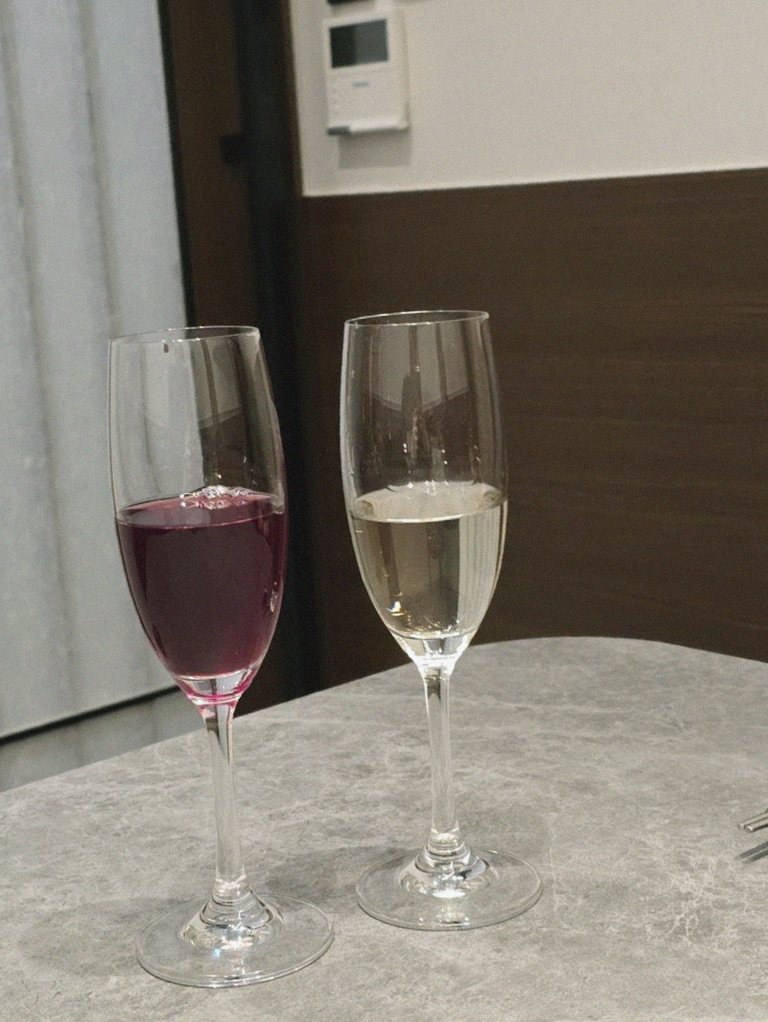 우하나 여의도점 · 여의도 소고기 · 페어링 음료와 주류