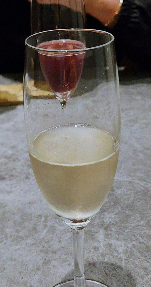 WOOHANA Jonggak · drink pairings