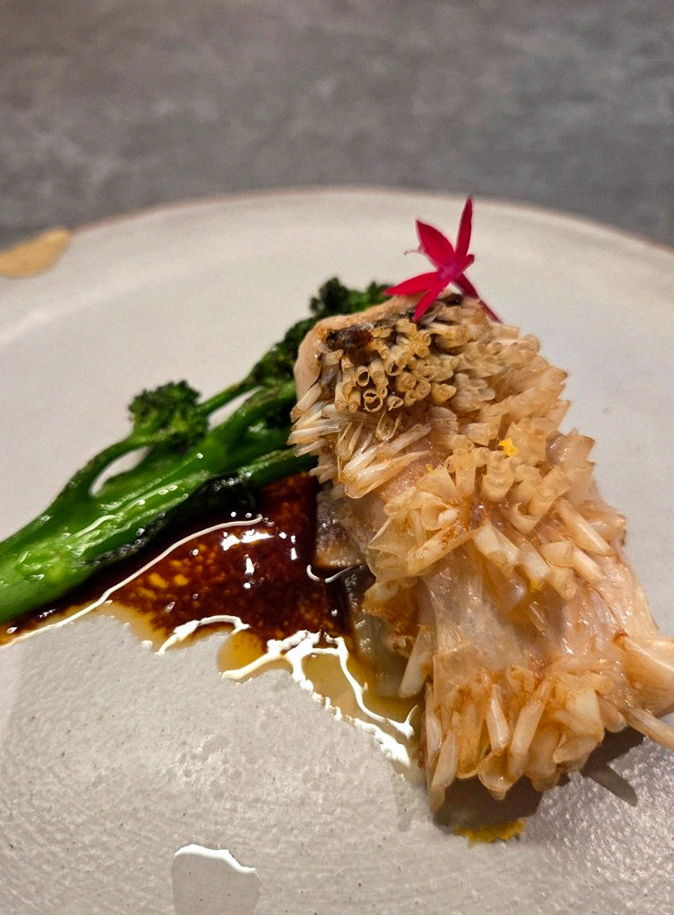 고우가 역삼점 강남 · 강남 고기맛집 · 코스에 곁들여지는 해산물 요리