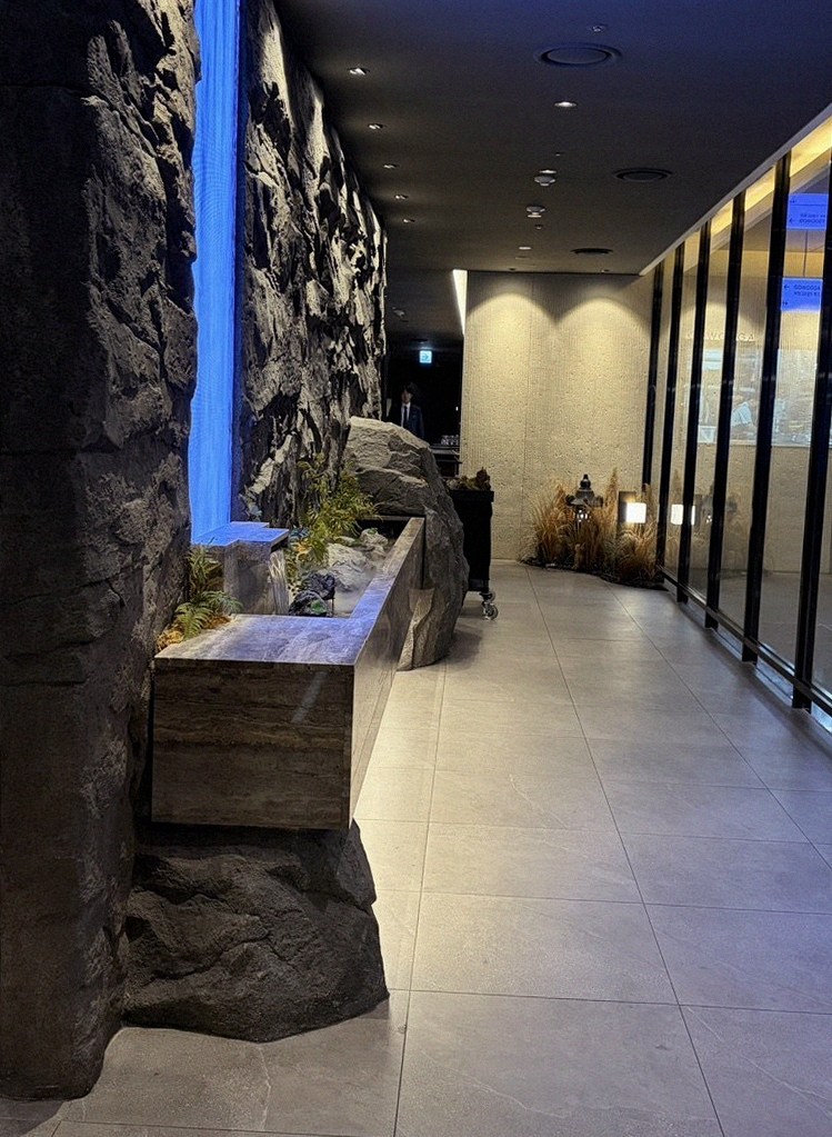 고우가 역삼점 강남 · 강남 고기맛집 · 전 좌석 프라이빗 룸 내부 분위기
