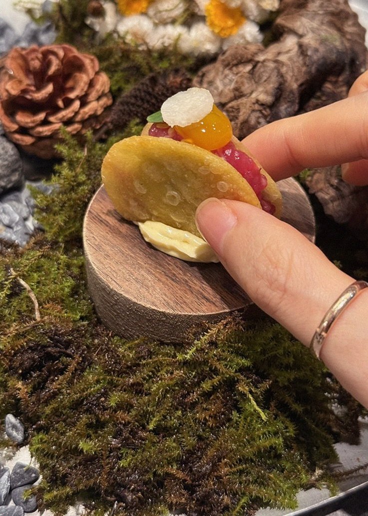 고우가 역삼점 강남 · 강남 고기맛집 · 코스를 마무리하는 디저트