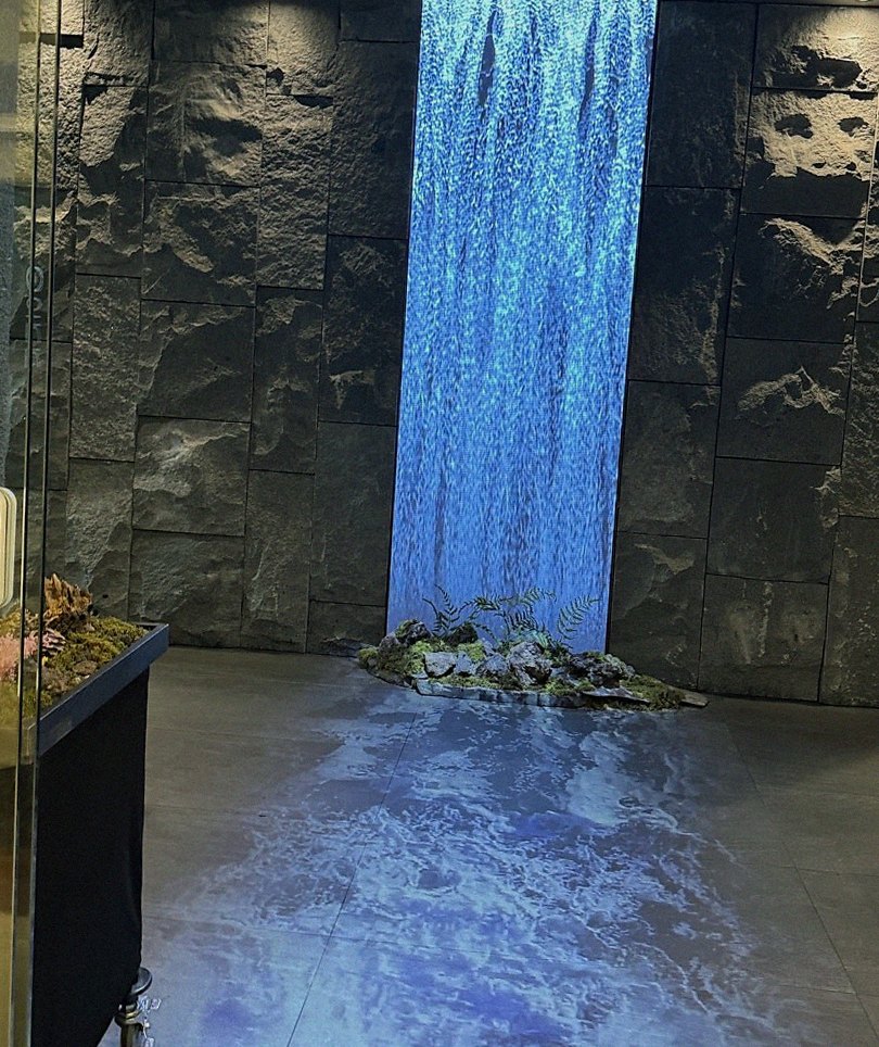 GOWOOGA Gwanghwamun · a private dining room — every table is a private room
