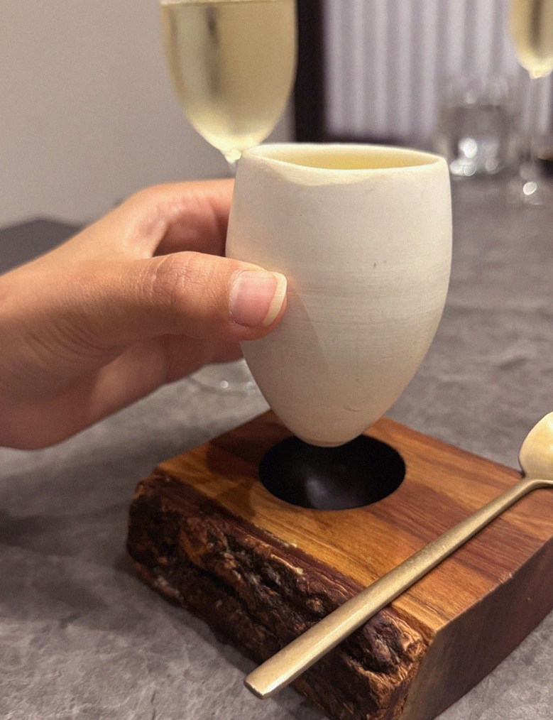 GOWOOGA Gwanghwamun · drink pairings