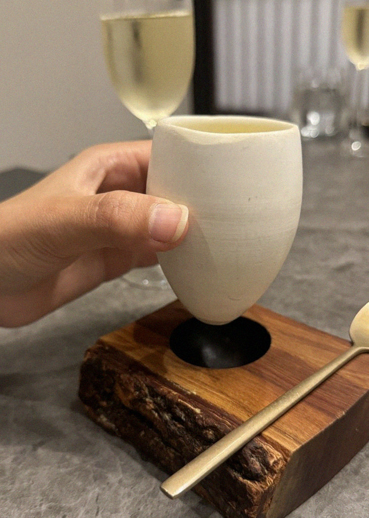 고우가 광화문점 · 광화문 한우오마카세 광화문 룸식당 · 페어링 음료와 주류
