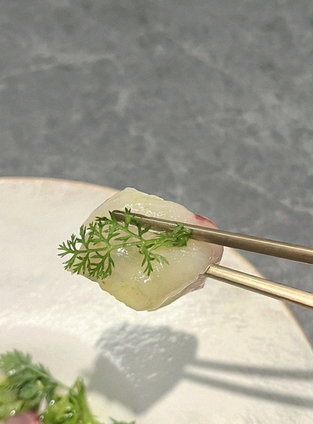 GOWOOGA Gangnam·Yeoksam · the rice course with accompaniments