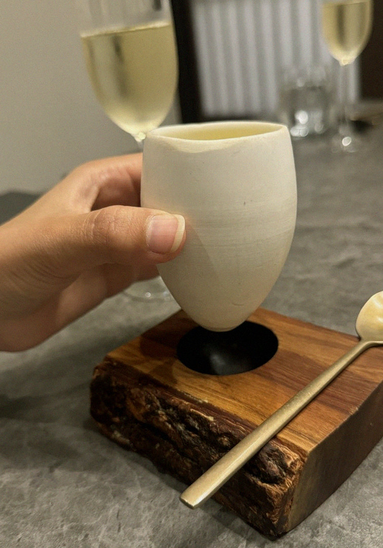 GOWOOGA Gwanghwamun · drink pairings