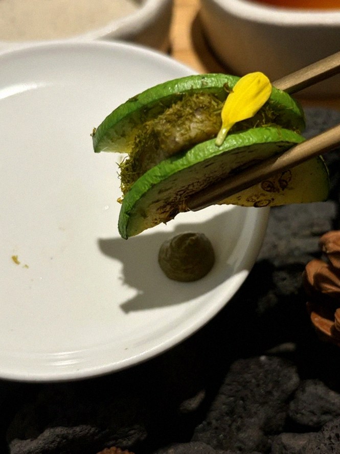 대보정 시청역점 · 서울 상견례식당 · 한 접시씩 정성껏 플레이팅된 한우 코스 요리