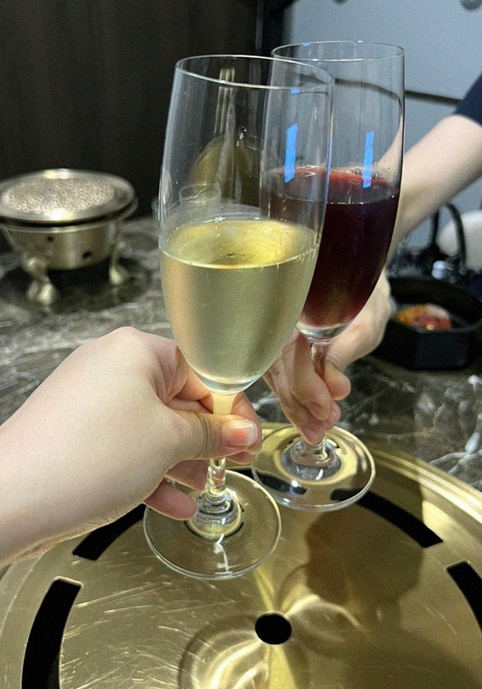 DAEBOJUNG Yeouido · drink pairings