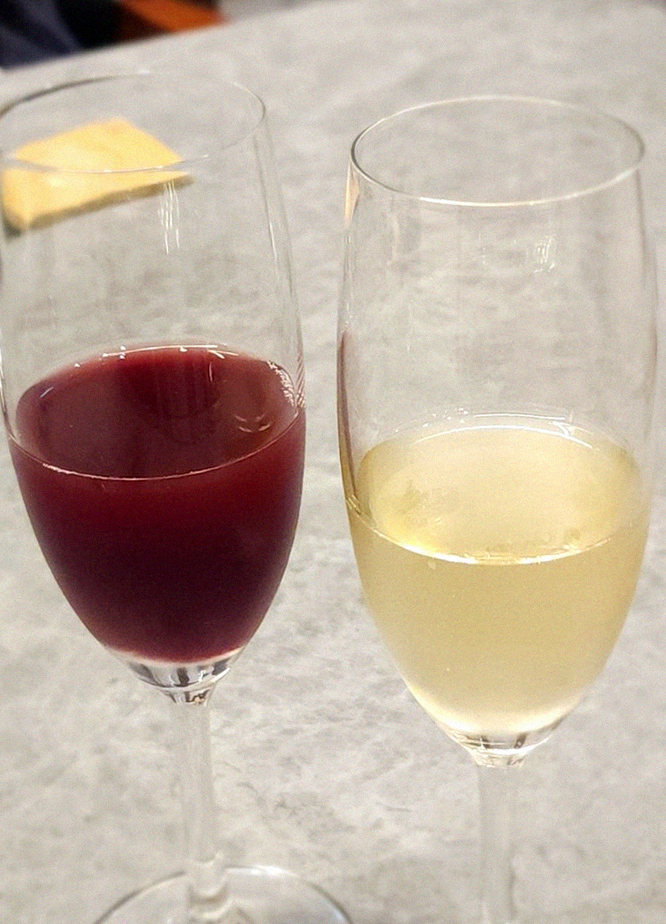 WOOHANA Jonggak · drink pairings