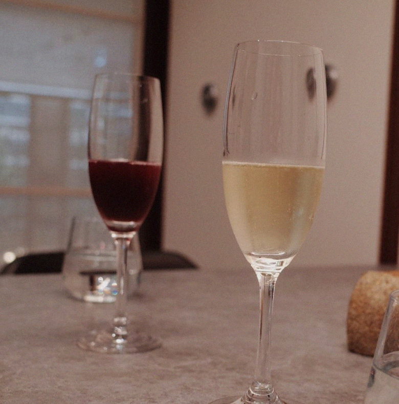 WOOHANA Jonggak · drink pairings