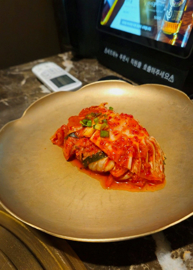 대보정 여의도점 · 샛강역 맛집 · 신선한 한우 육회