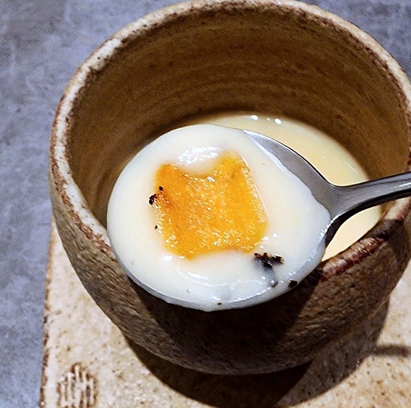 WOOHANA Jonggak · the rice course with accompaniments