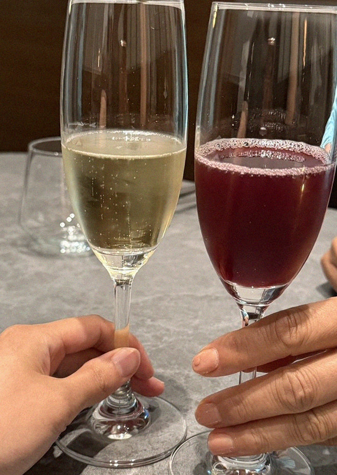 WOOHANA Jonggak · drink pairings