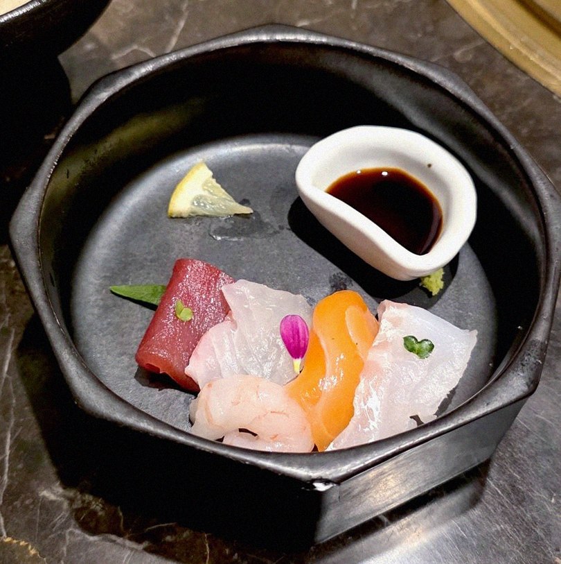 DAEBOJUNG Yeouido · fresh Hanwoo beef tartare (yukhoe)