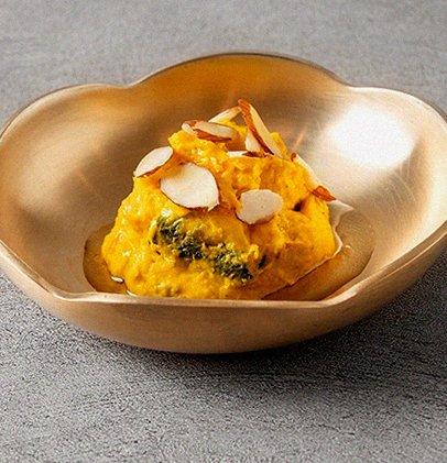 DAEBOJUNG Yeouido · fresh Hanwoo beef tartare (yukhoe)