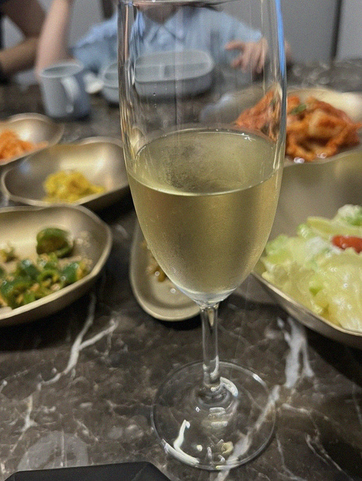 대보정 여의도점 · 63빌딩 근처 맛집 · 페어링 음료와 주류