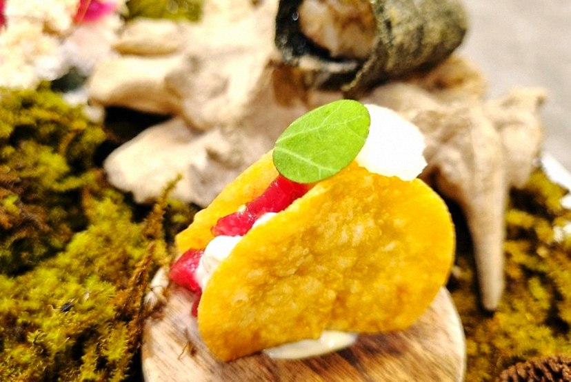 GOWOOGA Yeouido · dessert to close the omakase